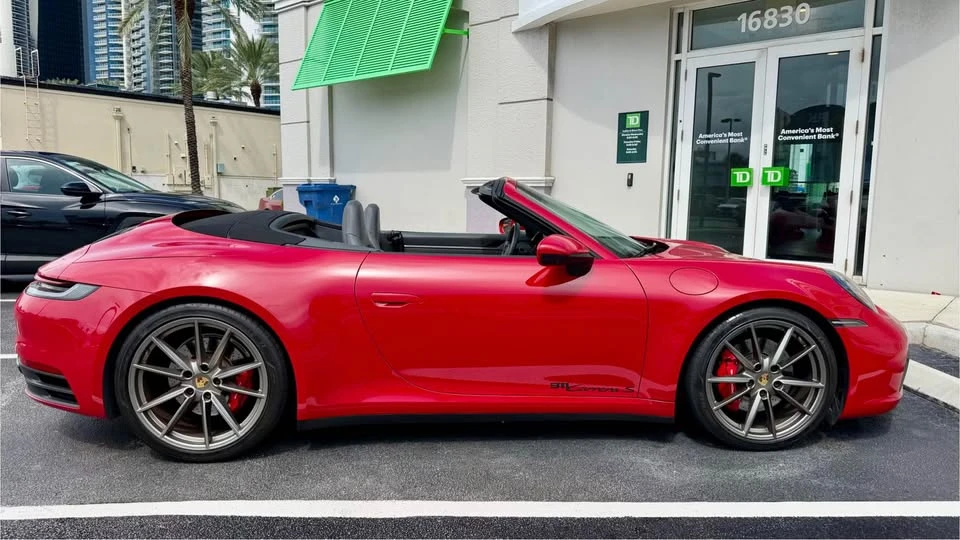 2021 Porsche 992 Carrera - Image 8 of 8