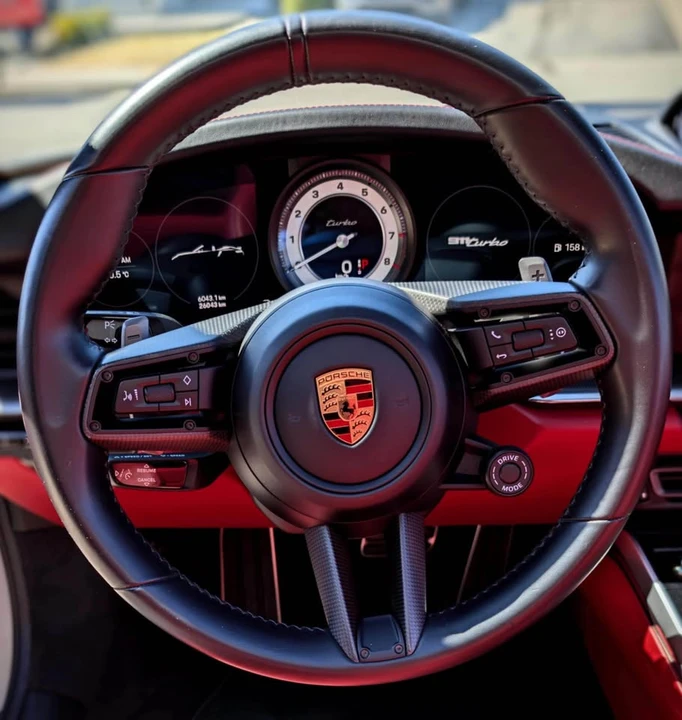 2021 Porsche 992 Carrera - Image 8 of 11