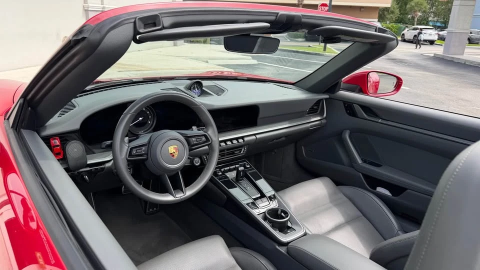 2021 Porsche 992 Carrera - Image 7 of 8
