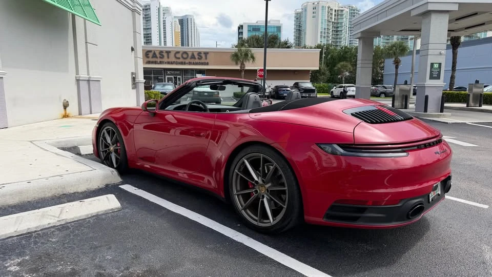 2021 Porsche 992 Carrera - Image 5 of 8