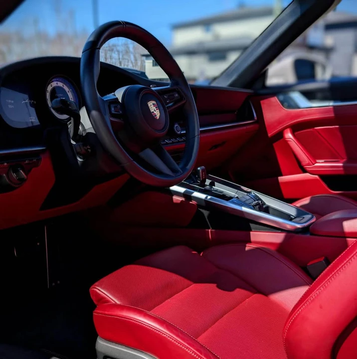 2021 Porsche 992 Carrera - Image 5 of 11