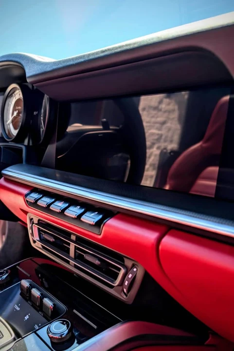 2021 Porsche 992 Carrera - Image 7 of 11