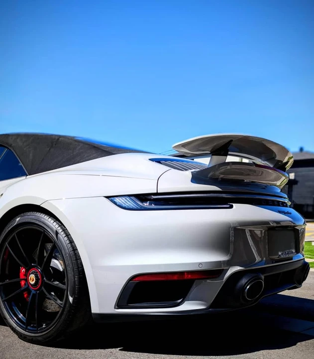 2021 Porsche 992 Carrera - Image 3 of 11