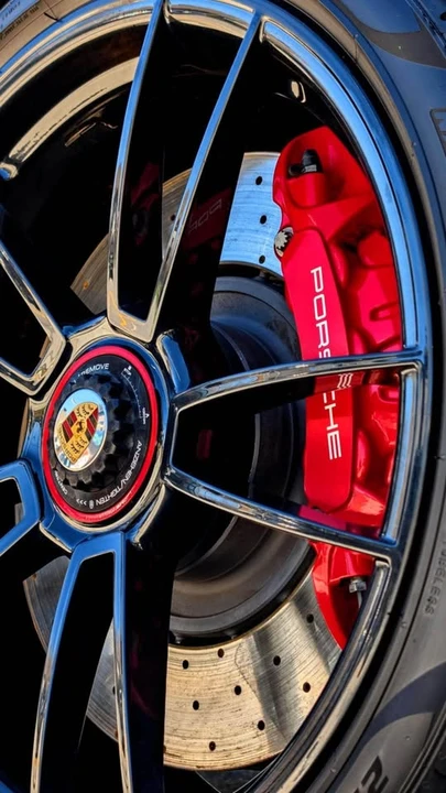 2021 Porsche 992 Carrera - Image 6 of 11