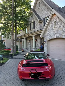 2021 Porsche 911 Targa