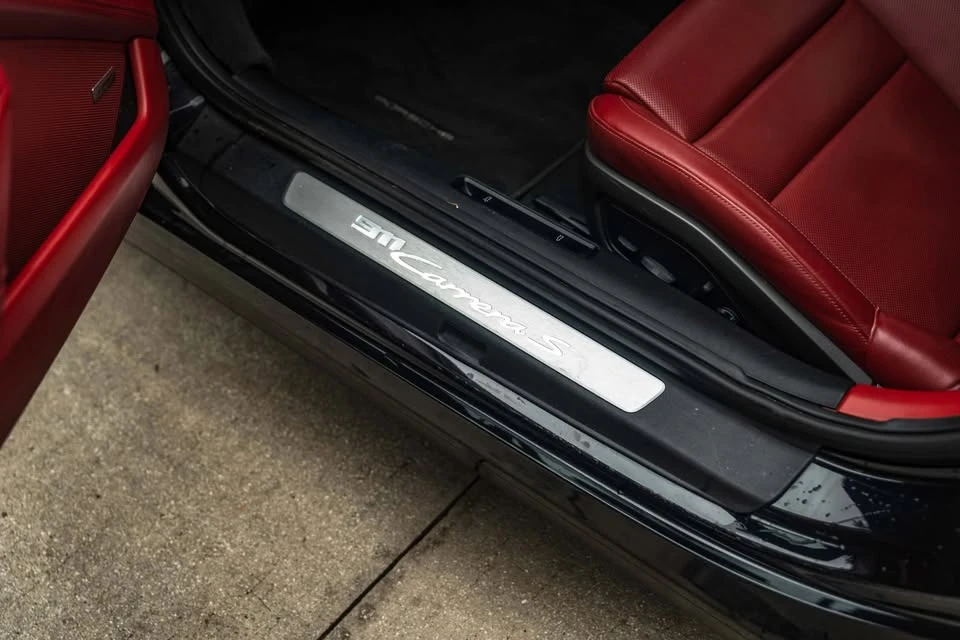 2021 Porsche 992 Carrera - Image 12 of 20