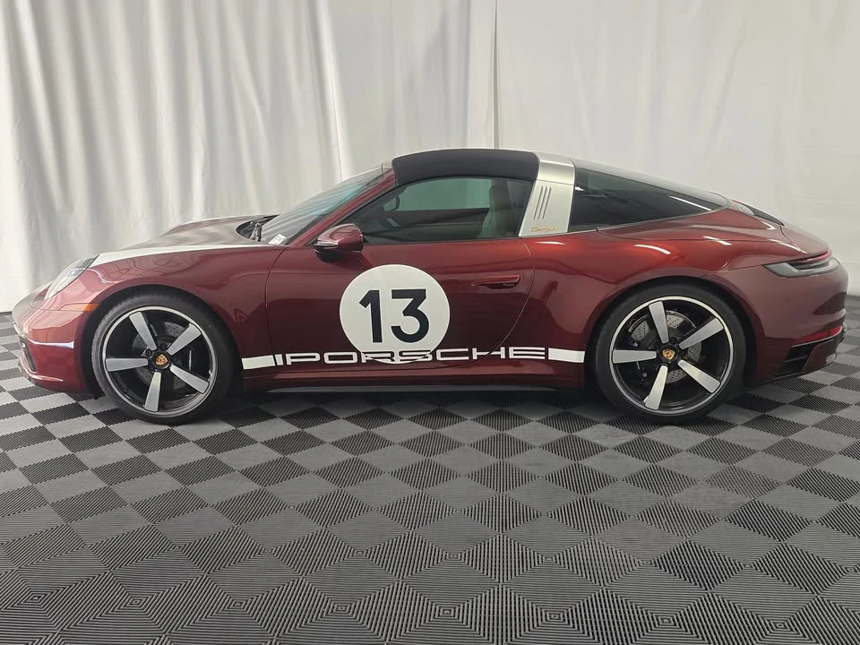 2021 Porsche 992 Targa 4 & 4S - Image 2 of 20