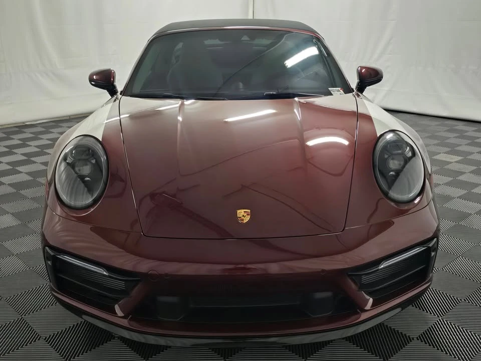 2021 Porsche 992 Targa 4 & 4S - Image 7 of 20