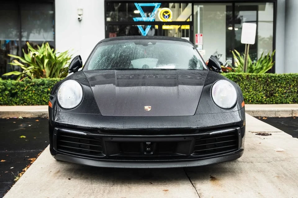 2021 Porsche 992 Carrera - Image 3 of 20