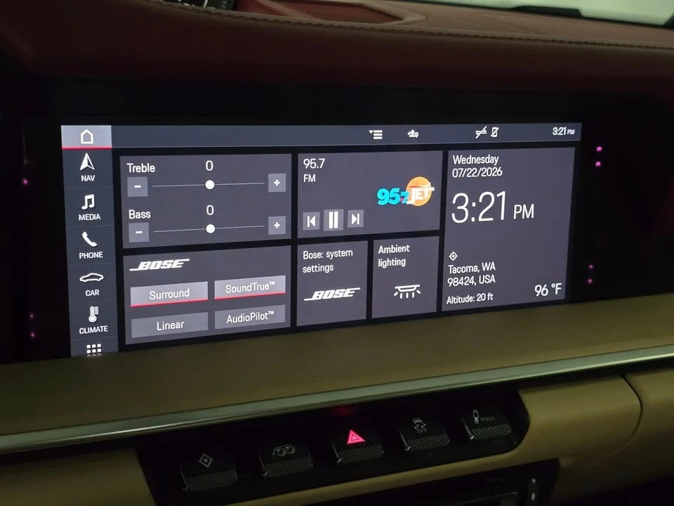 2021 Porsche 992 Targa 4 & 4S - Image 14 of 20