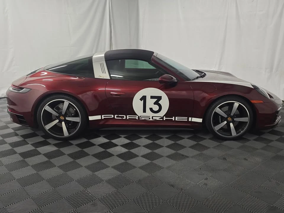 2021 Porsche 992 Targa 4 & 4S - Image 3 of 20