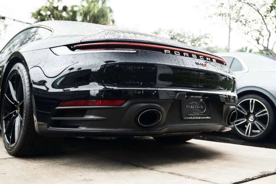 2021 Porsche 992 Carrera - Image 8 of 20