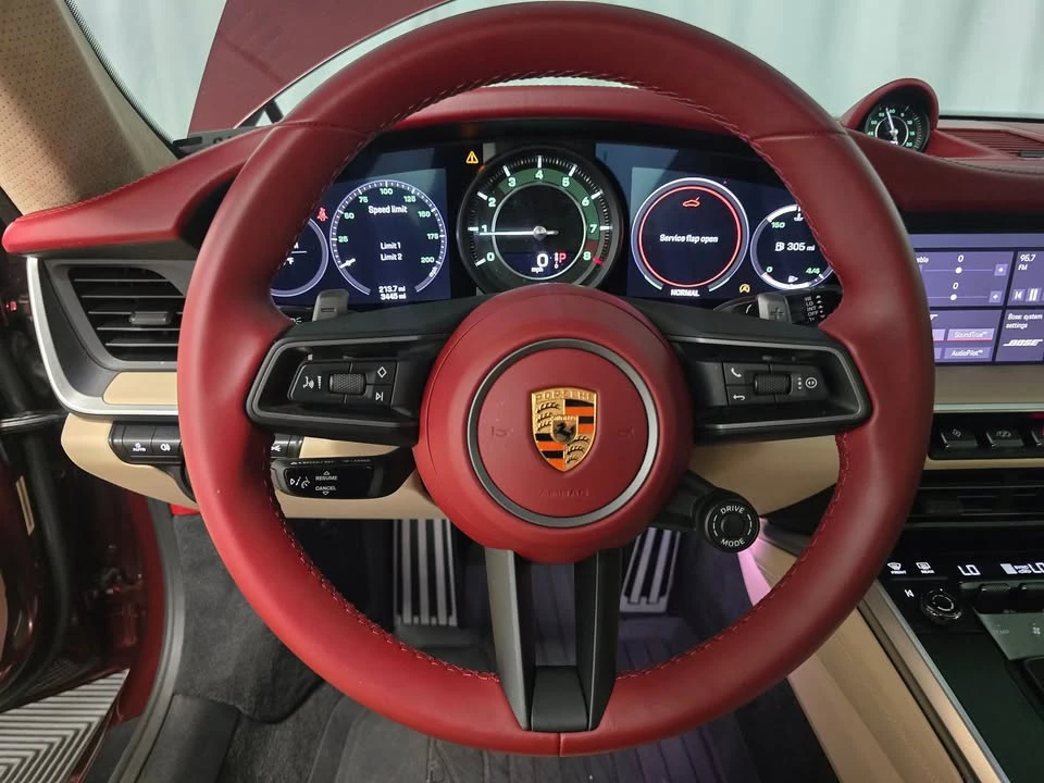 2021 Porsche 992 Targa 4 & 4S - Image 13 of 20