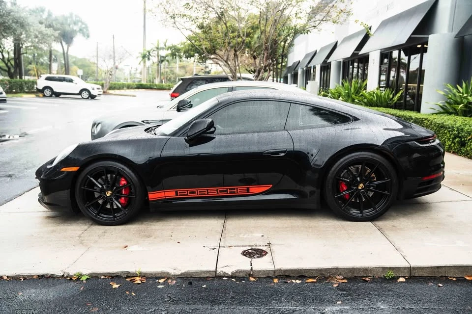 2021 Porsche 992 Carrera - Image 5 of 20