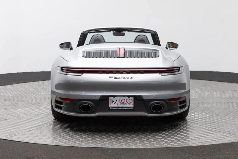 2021 Porsche 992 Carrera - Image 6 of 20