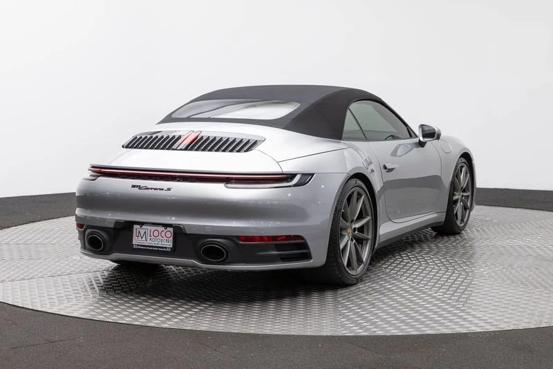 2021 Porsche 992 Carrera - Image 11 of 20
