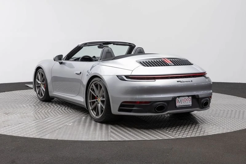 2021 Porsche 992 Carrera - Image 7 of 20
