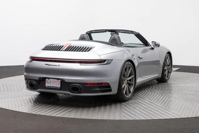 2021 Porsche 992 Carrera - Image 5 of 20