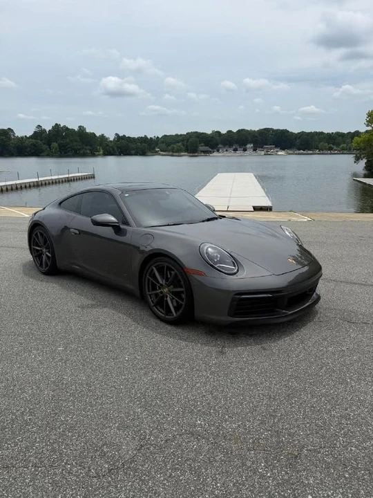 2021 Porsche 992 Carrera - Image 2 of 20