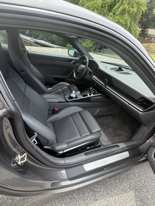 2021 Porsche 992 Carrera - Image 15 of 20