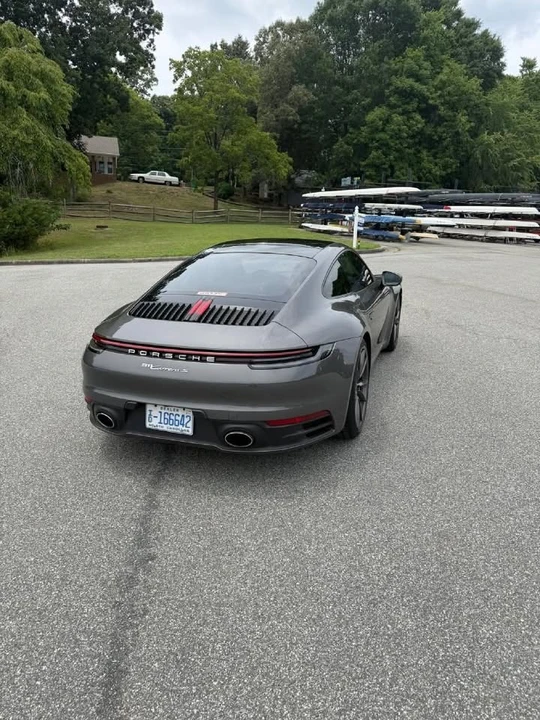 2021 Porsche 992 Carrera - Image 7 of 20