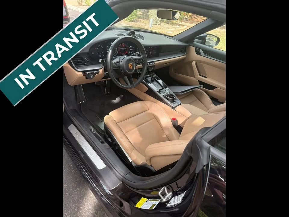 2021 Porsche 992 Carrera - Image 7 of 7
