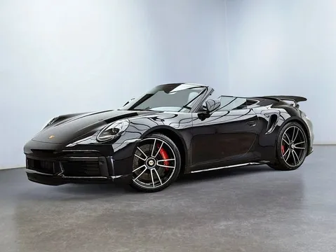 2021 Porsche 911