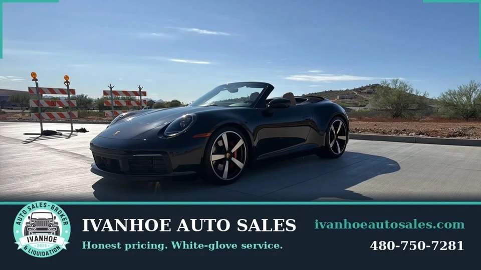 2021 Porsche 992 Carrera - Image 8 of 20
