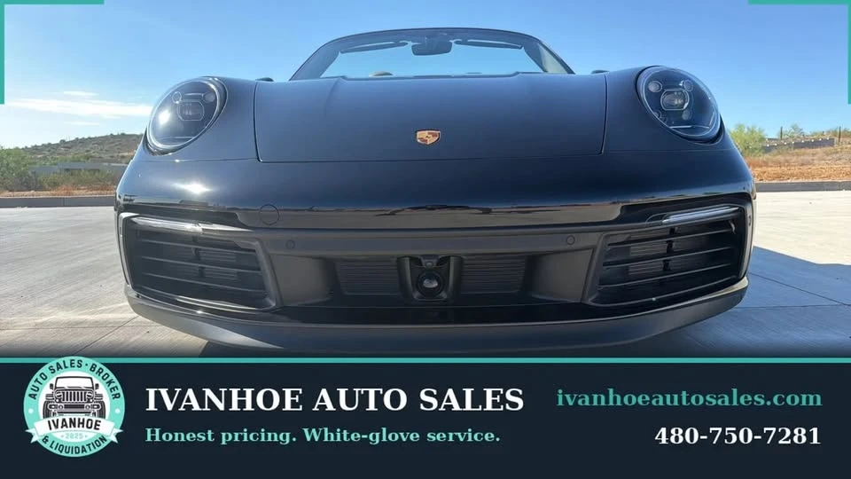 2021 Porsche 992 Carrera - Image 9 of 20