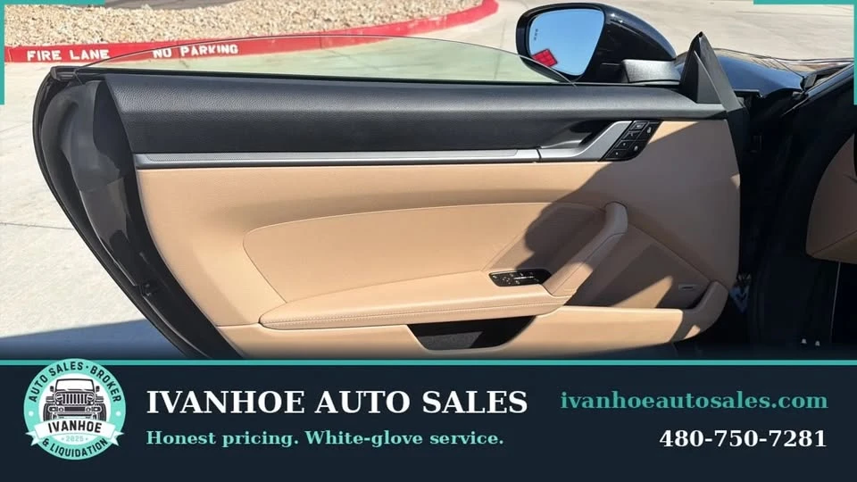 2021 Porsche 992 Carrera - Image 18 of 20