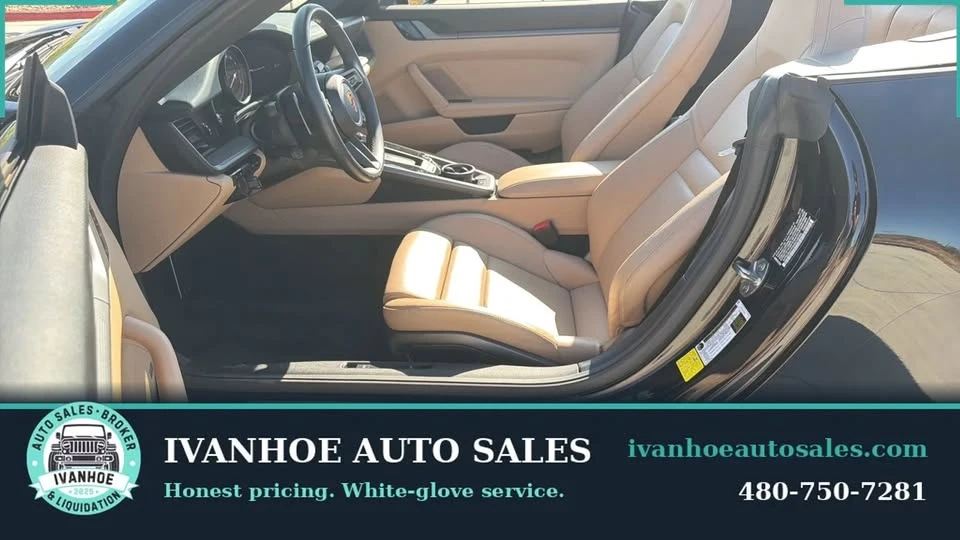 2021 Porsche 992 Carrera - Image 19 of 20
