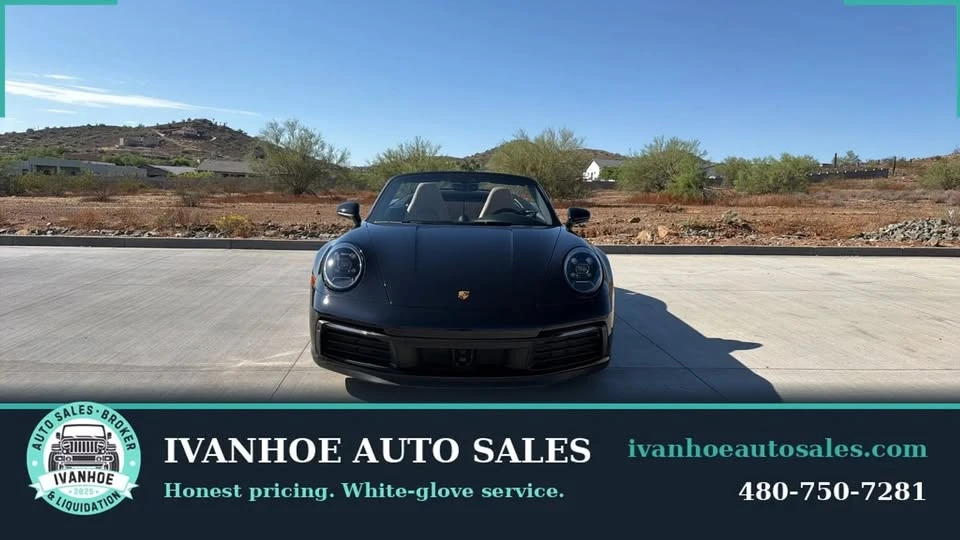 2021 Porsche 992 Carrera - Image 2 of 20