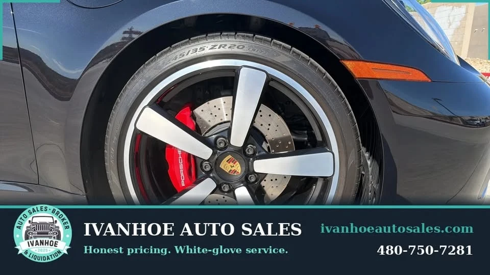 2021 Porsche 992 Carrera - Image 15 of 20