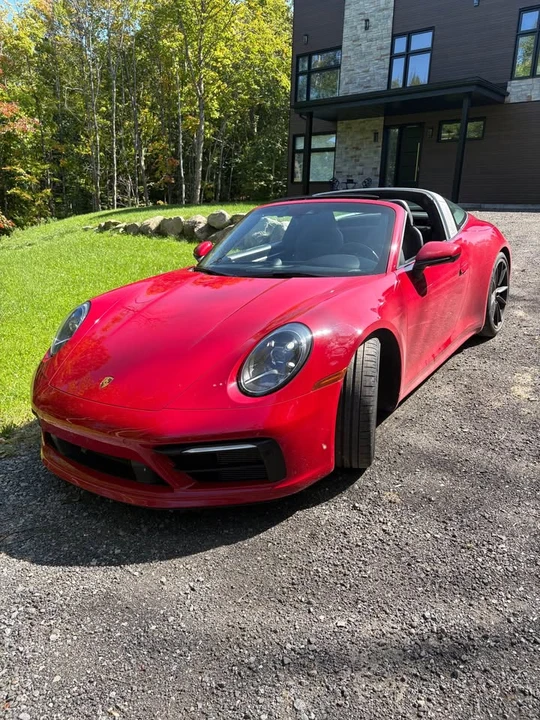 2021 Porsche 992 Carrera - Image 6 of 6