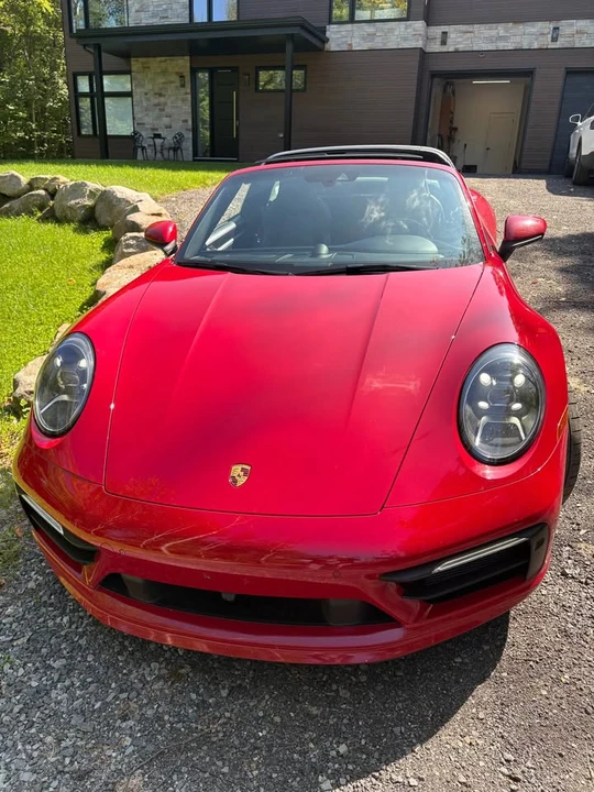 2021 Porsche 992 Carrera - Image 5 of 6