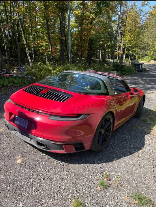 2021 Porsche 992 Carrera - Image 2 of 6