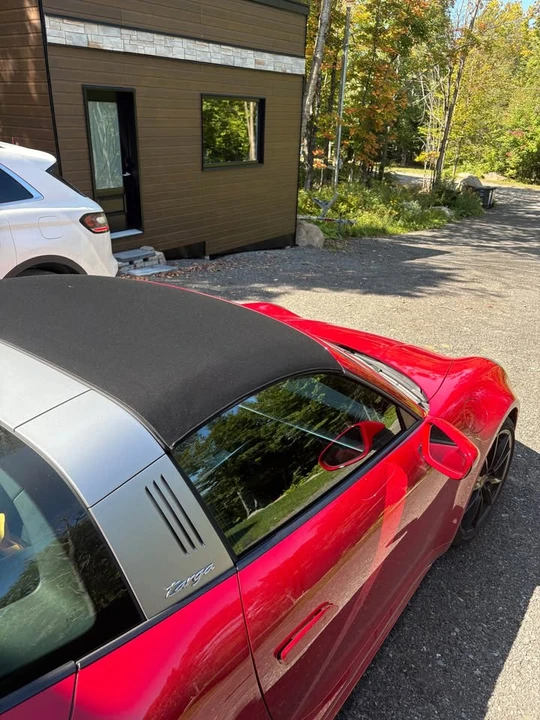 2021 Porsche 992 Carrera - Image 3 of 6