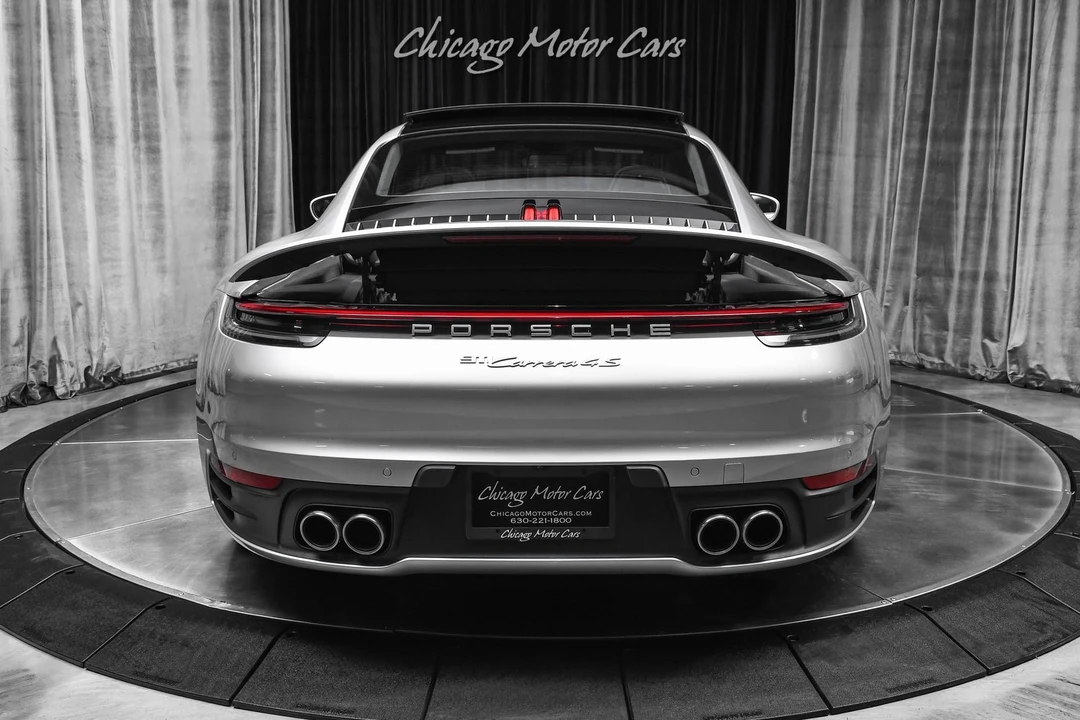 2021 Porsche 911 - Image 4 of 31