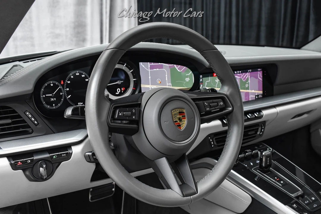 2021 Porsche 911 - Image 9 of 31