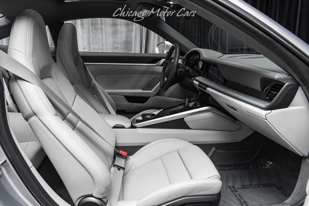 2021 Porsche 911 - Image 25 of 31