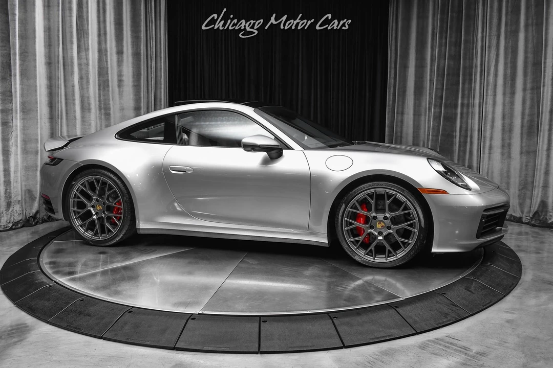 2021 Porsche 911 - Image 6 of 31