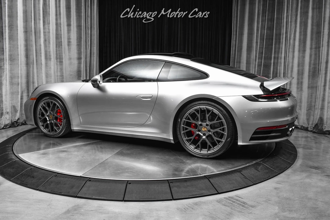 2021 Porsche 911 - Image 3 of 31