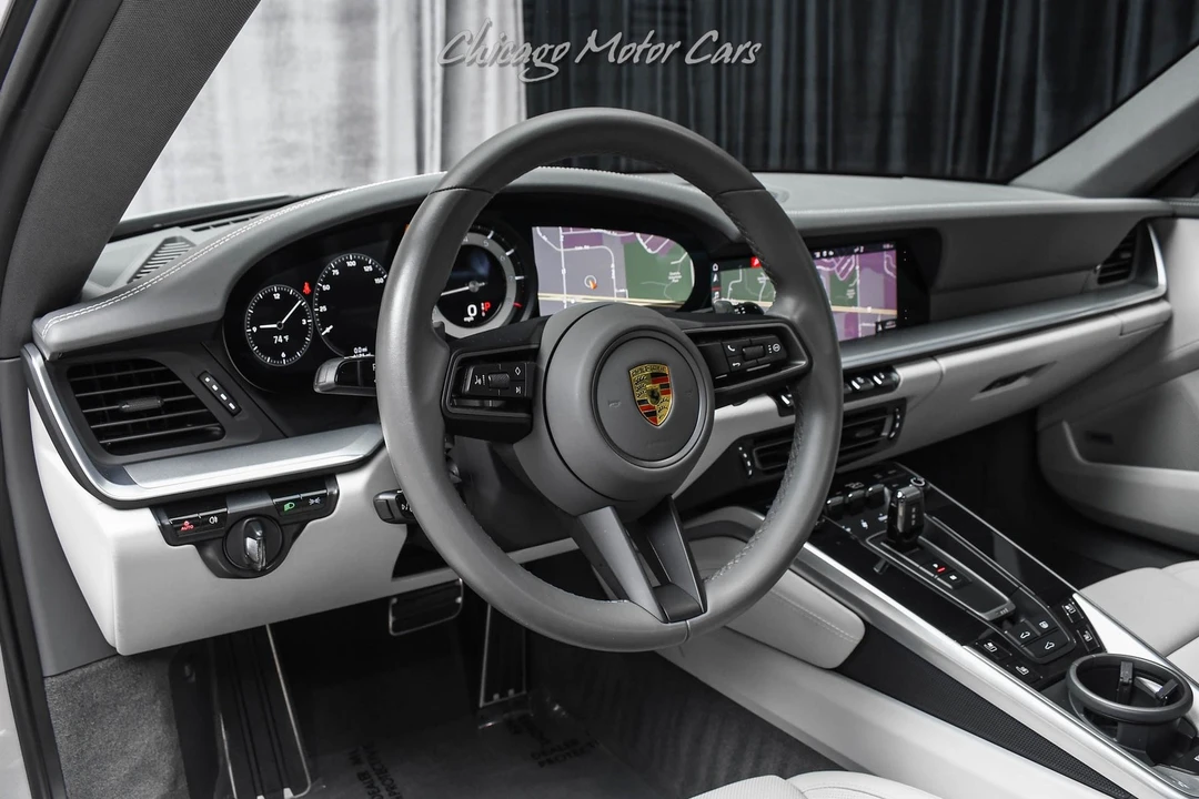 2021 Porsche 911 - Image 8 of 31