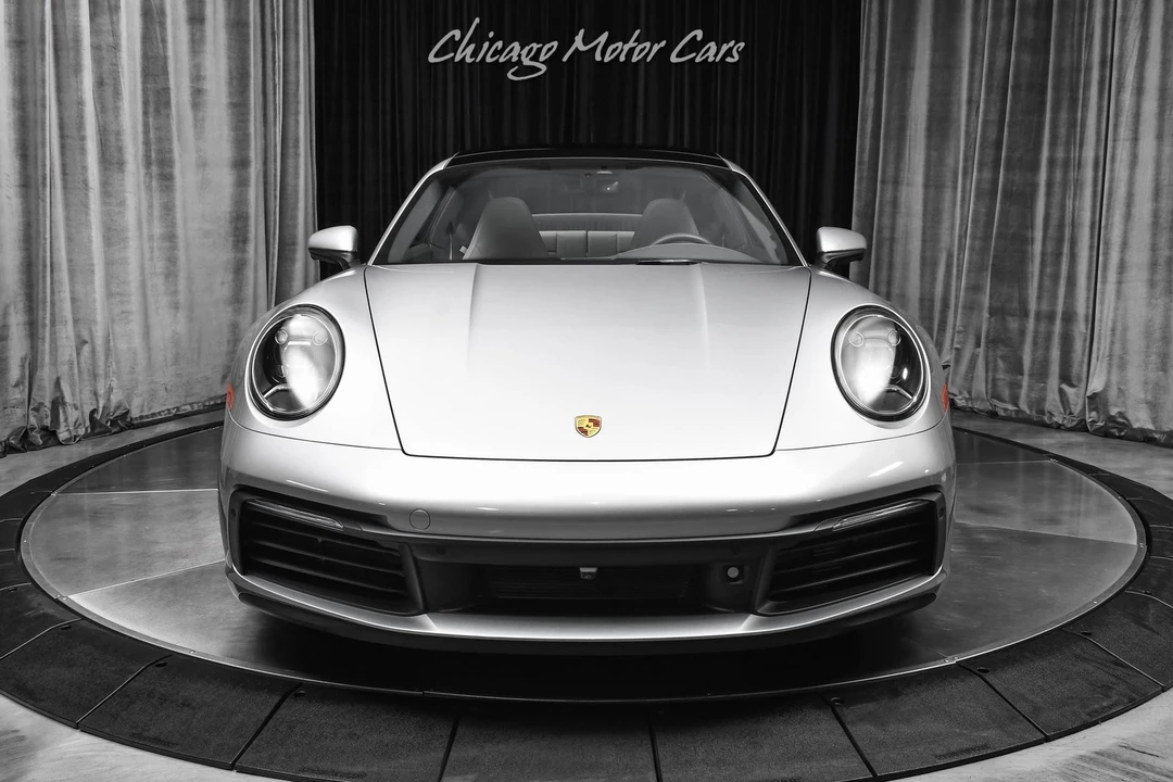 2021 Porsche 911 - Image 7 of 31