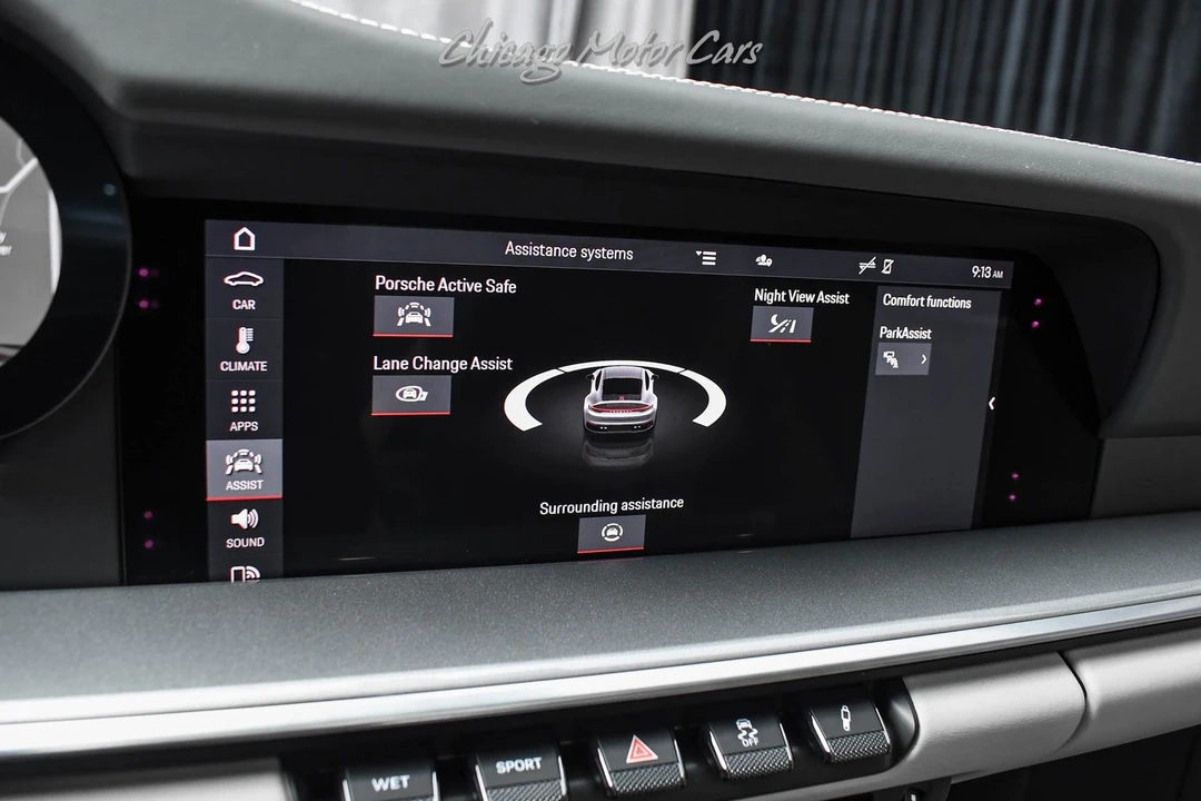 2021 Porsche 911 - Image 15 of 31