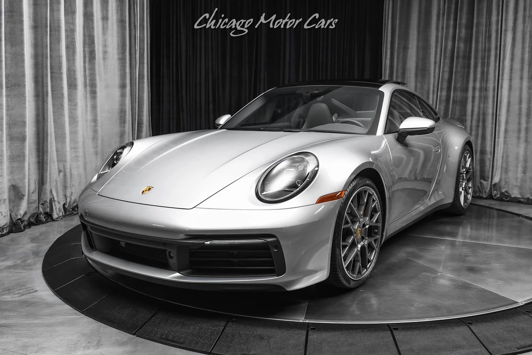 2021 Porsche 911 - Image 2 of 31