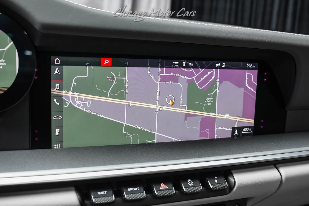 2021 Porsche 911 - Image 13 of 31