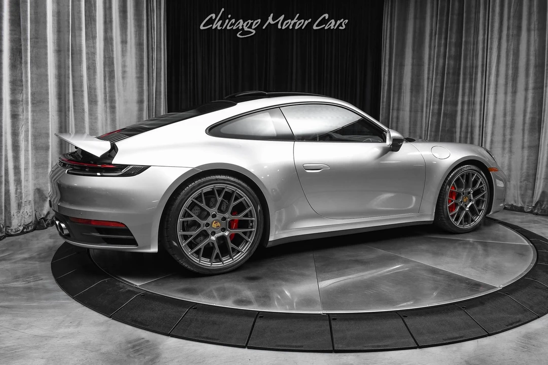 2021 Porsche 911 - Image 5 of 31