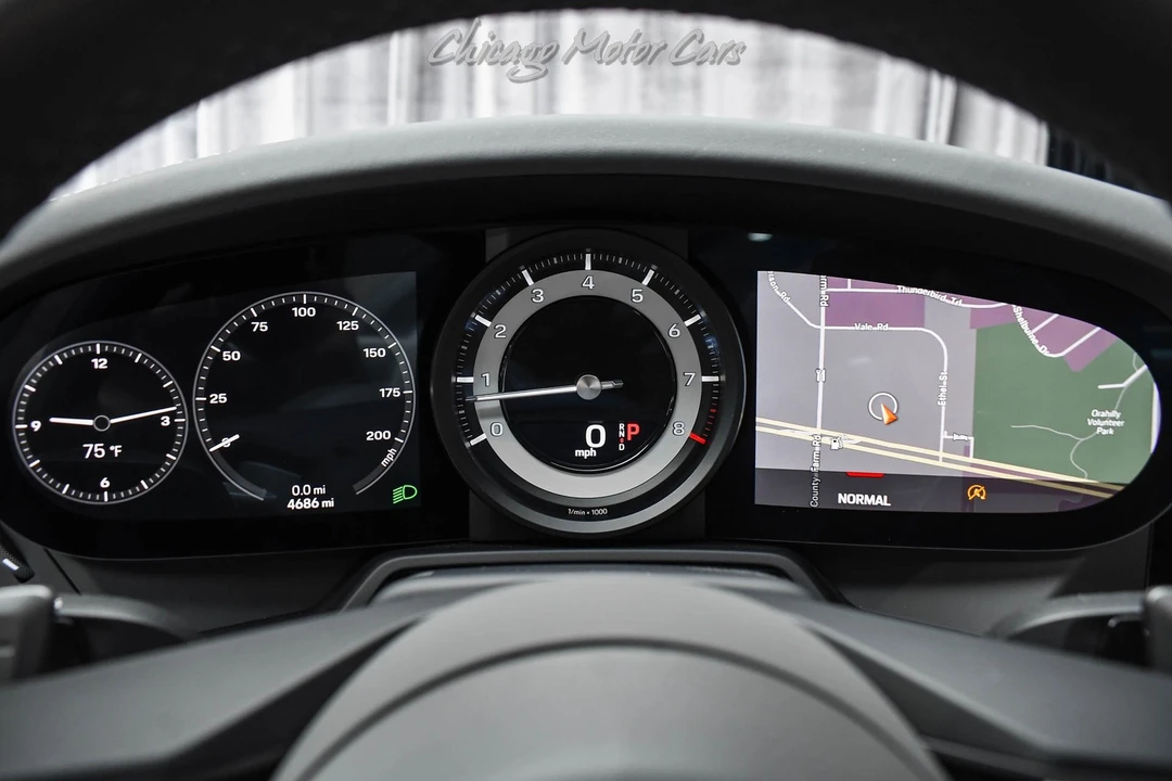 2021 Porsche 911 - Image 11 of 31