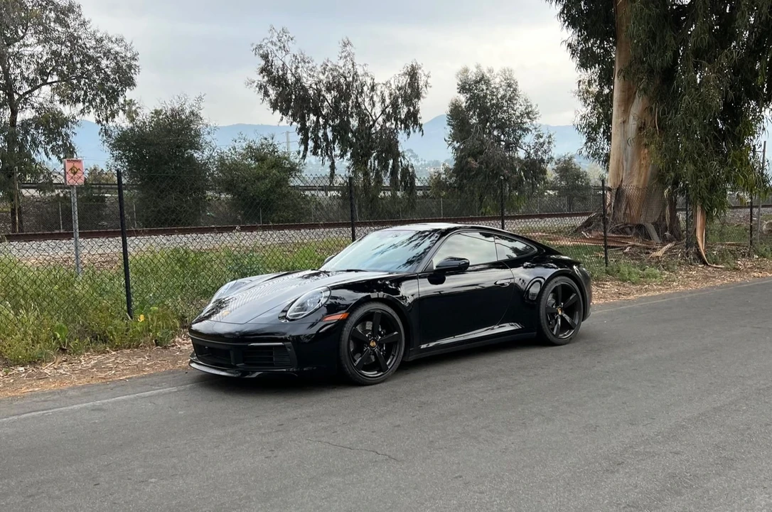 2021 Porsche 992 Carrera S - Image 2 of 22